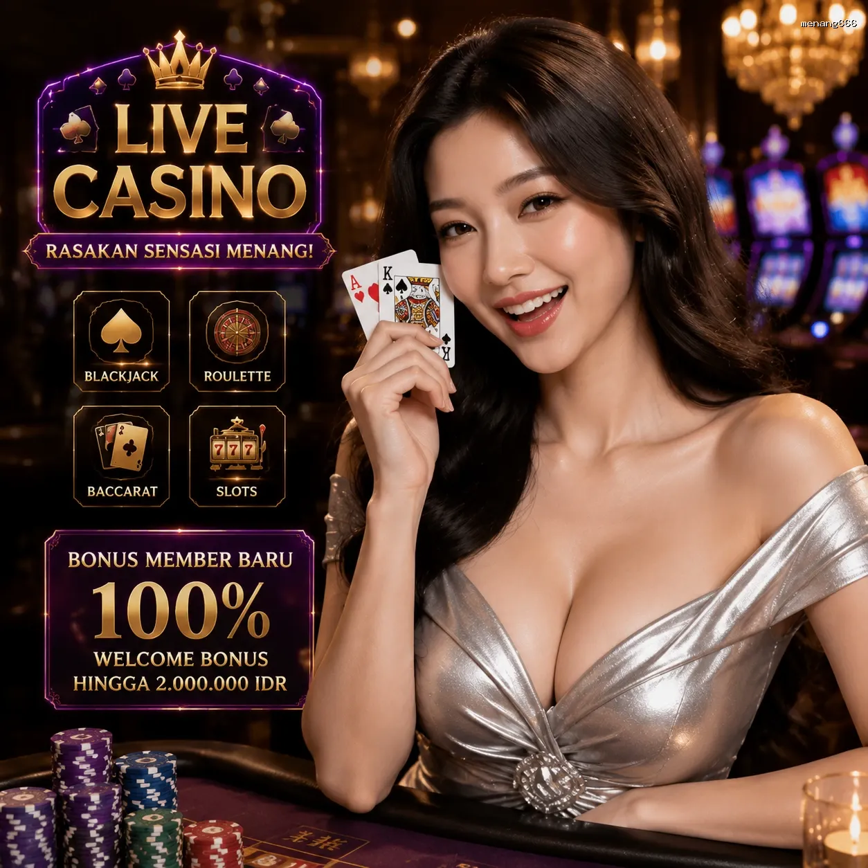 Beragam Jenis Game Seru yang Tersedia di menang666